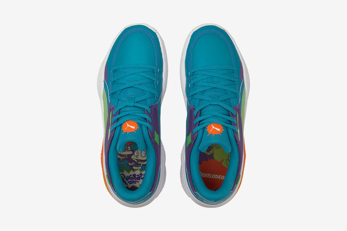 puma hoops rugrats